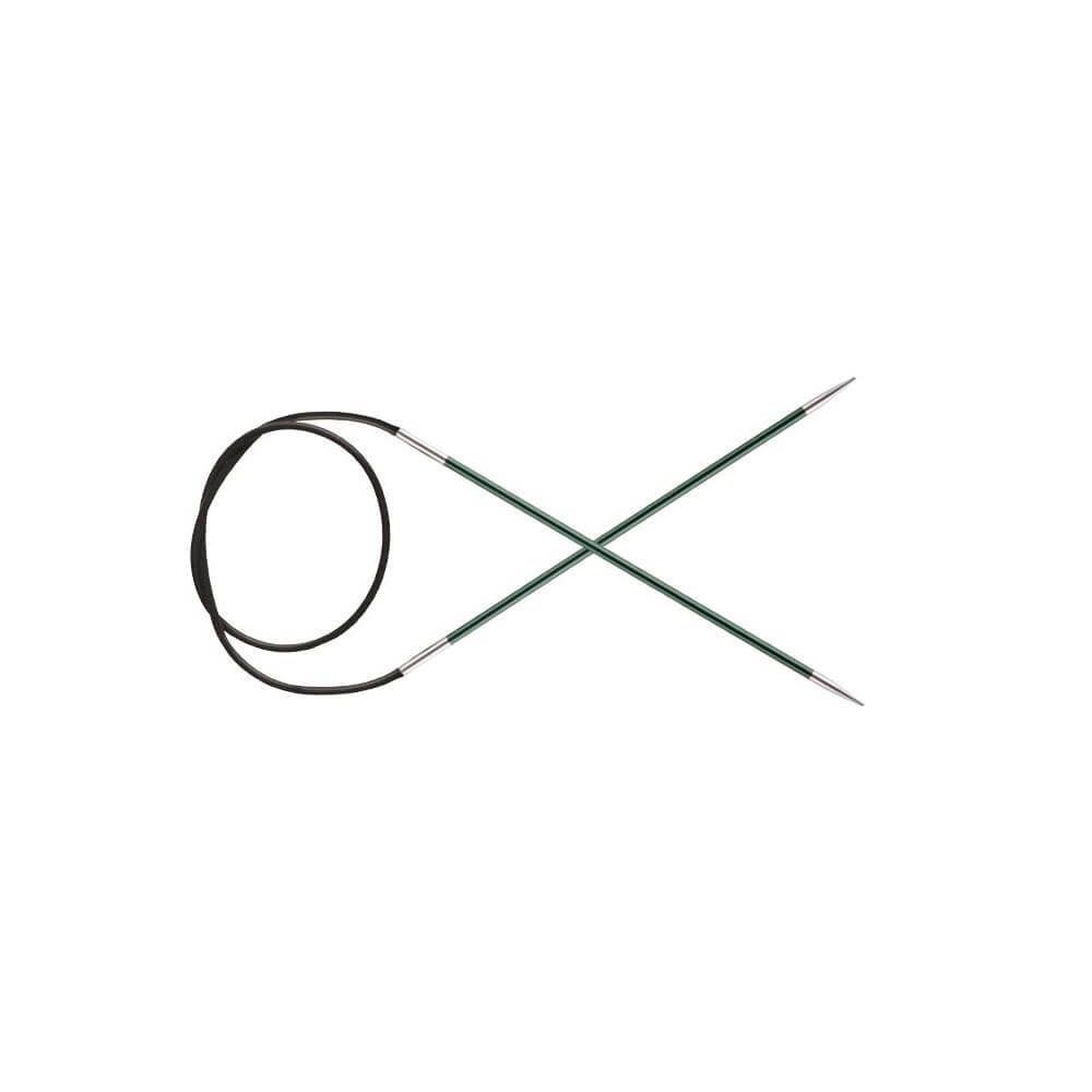 KnitPro Zing Rundstricknadel 80cm 2.00-12.00mm - 1Stk