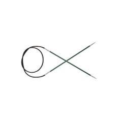 KnitPro Zing circular needle 80cm 2.00-12.00mm - 1pc