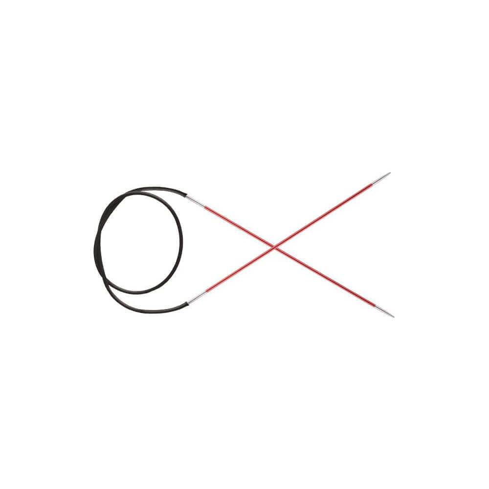 KnitPro Zing Rundstricknadel 100cm 2.00-12.00mm - 1Stk