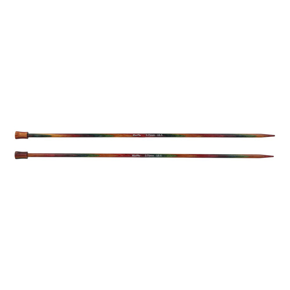 KnitPro Symfonie 2 Single-pointed needles 30cm 3.75mm - 1pc