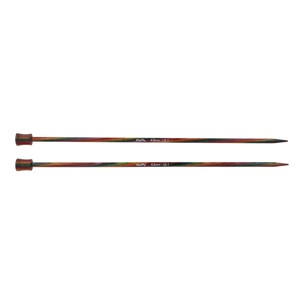 KnitPro Symfonie 2 Single-pointed needles 30cm 4.50mm - 1pc