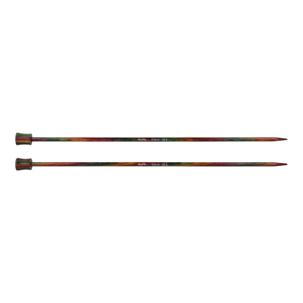 KnitPro Symfonie 2 Single-pointed needles 35cm 4.00mm - 1pc