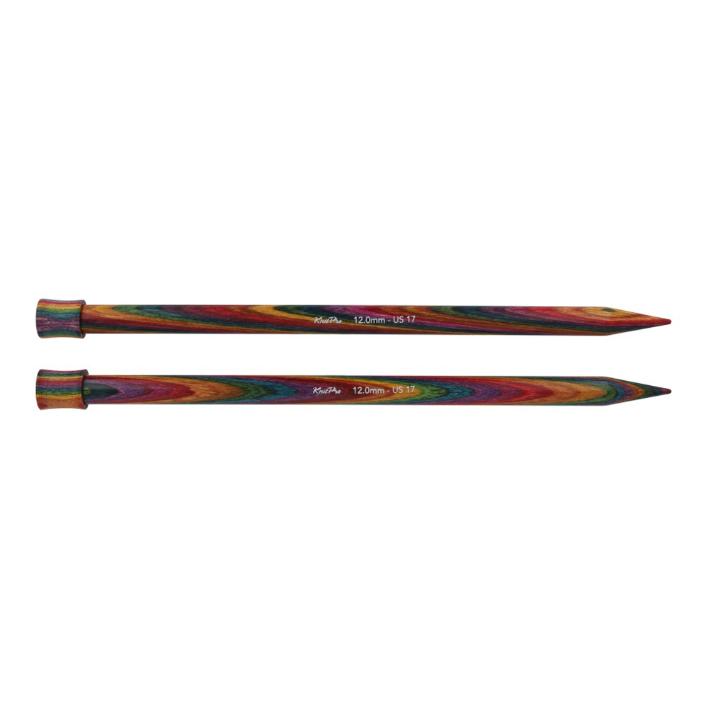 KnitPro Symfonie 2 Single-pointed n. 35cm 3.00-12.00mm - 1pc