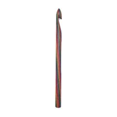 KnitPro Symfonie 2 Wooden crochet hook 3.00-12.00mm - 1pc