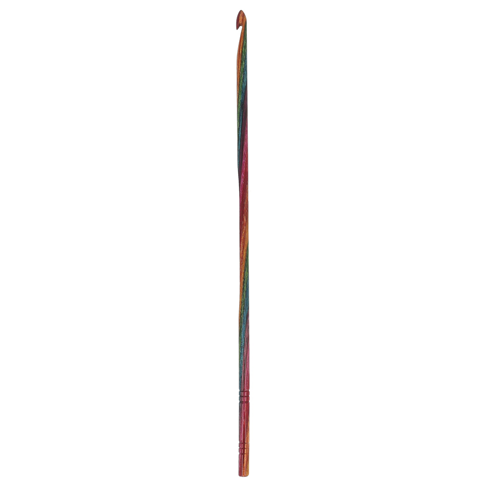 KnitPro Symfonie 2 Haaknaald hout 3.50mm - 1st
