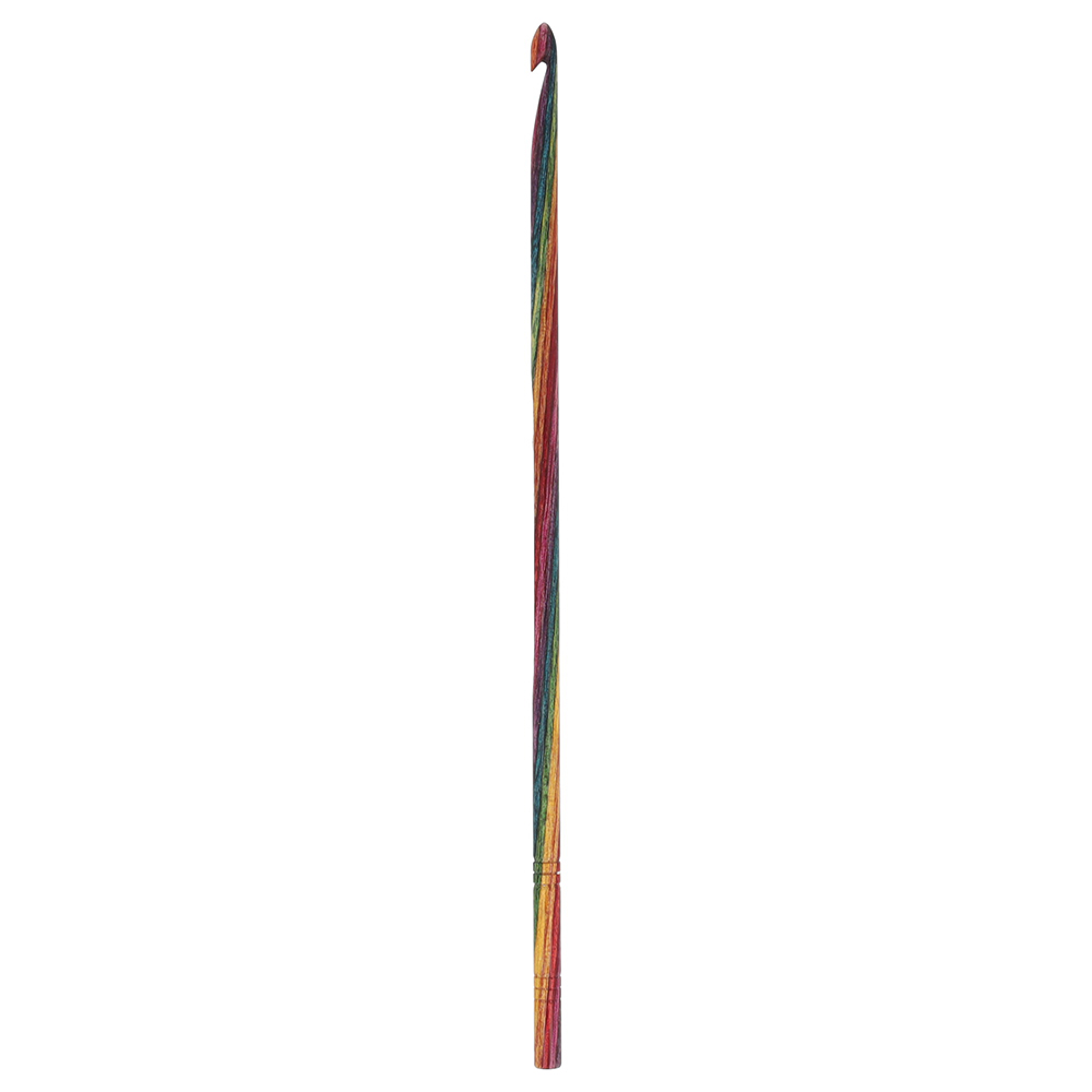 KnitPro Symfonie 2 Haaknaald hout 4.00mm - 1st