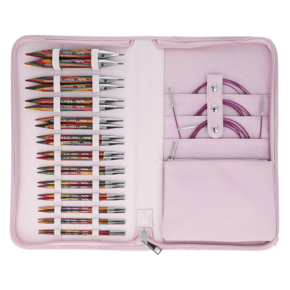 KnitPro Symfonie 2 Verw. breipuntenset 13cm Grande - 1st