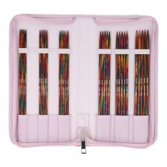 KnitPro Symfonie 2 sokkennaaldenset 20cm 2.50-5.00mm - 1st