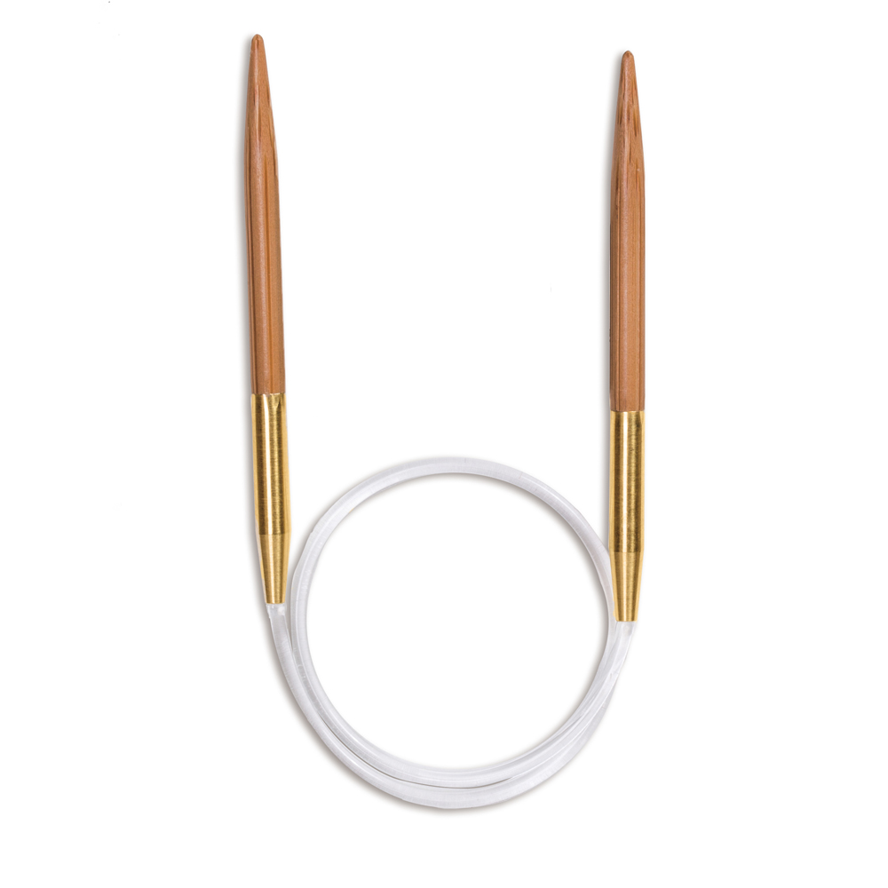 Seeknit Shirotake Rundstricknadeln 50cm 2.00-10.00mm - 1Stk