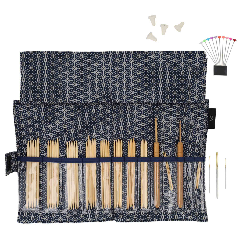 Seeknit Shirotake Amigurumi set 10cm - 1st