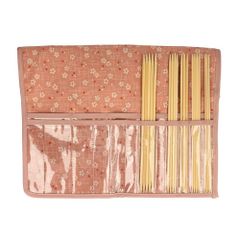 Seeknit Shirotake sokkennaaldenset S bamboe 20cm - 1st