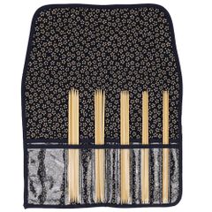 Seeknit Shirotake Strumpfstricknadeln Set 20cm S - 1Stk