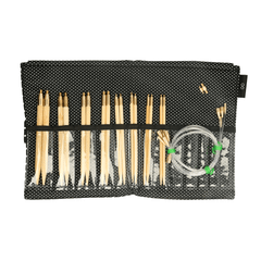 Seeknit Shirotake verwisselbare rondbreinaaldenset ML - 1st