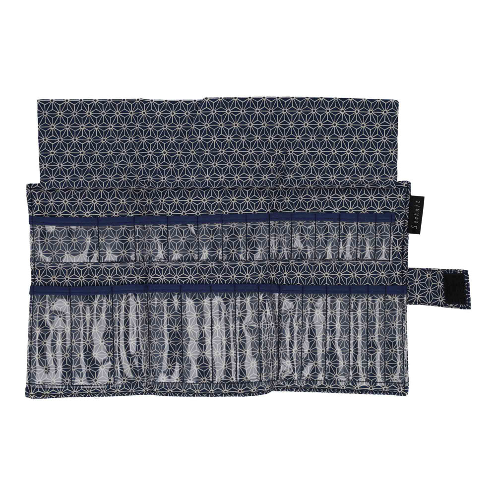 Seeknit Dualis verwisselbare naaldenetui 18x31cm - 1st