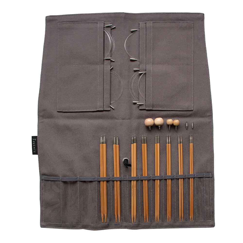 Seeknit Curve Kosh. Ver. brein. set First 15cm - 1st