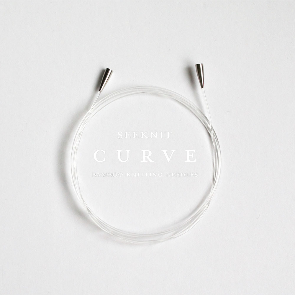 Seeknit Curve Cable nylon M1.8 5-125cm - 1pc