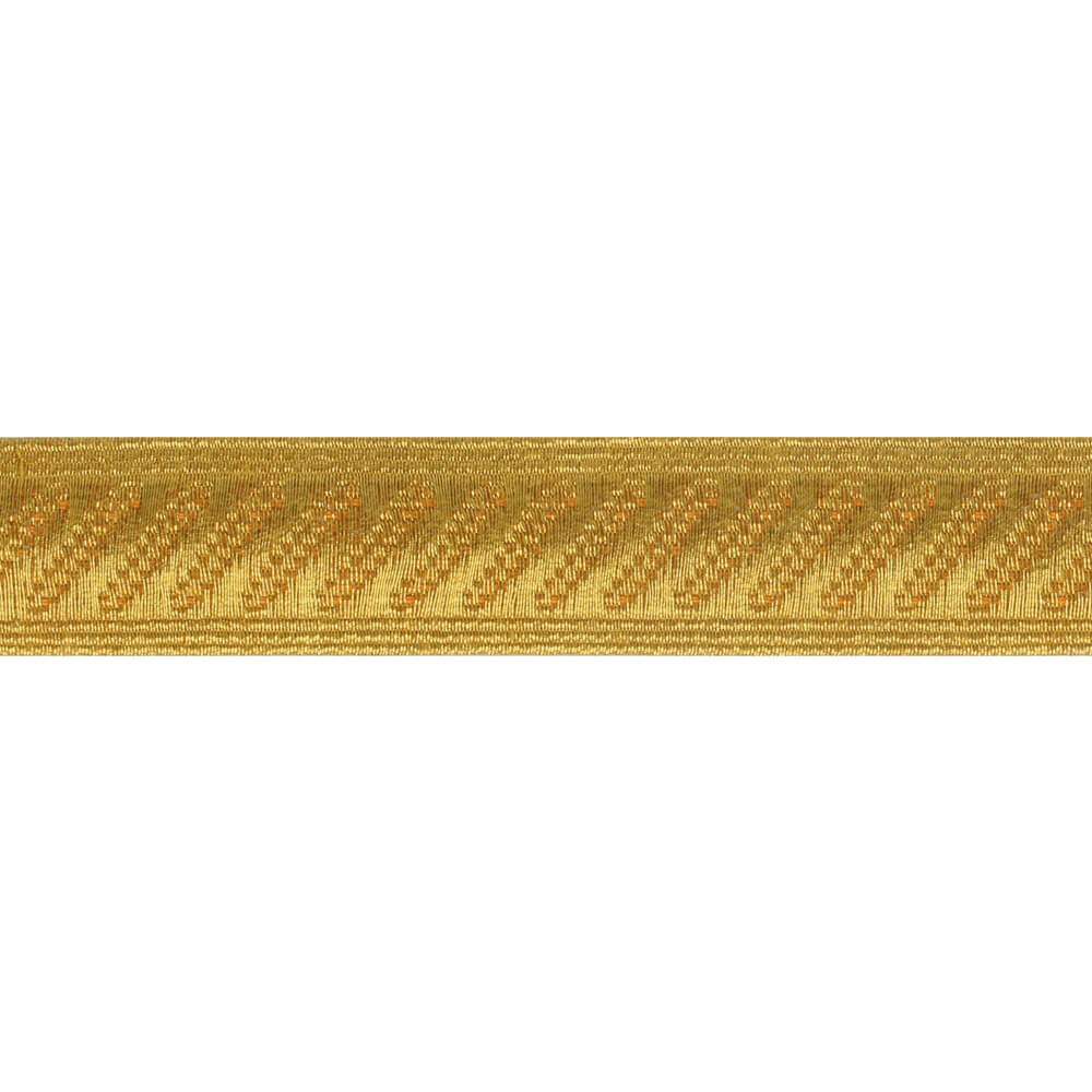 Band voor uniformen 10-55mm - 16,4m - GO