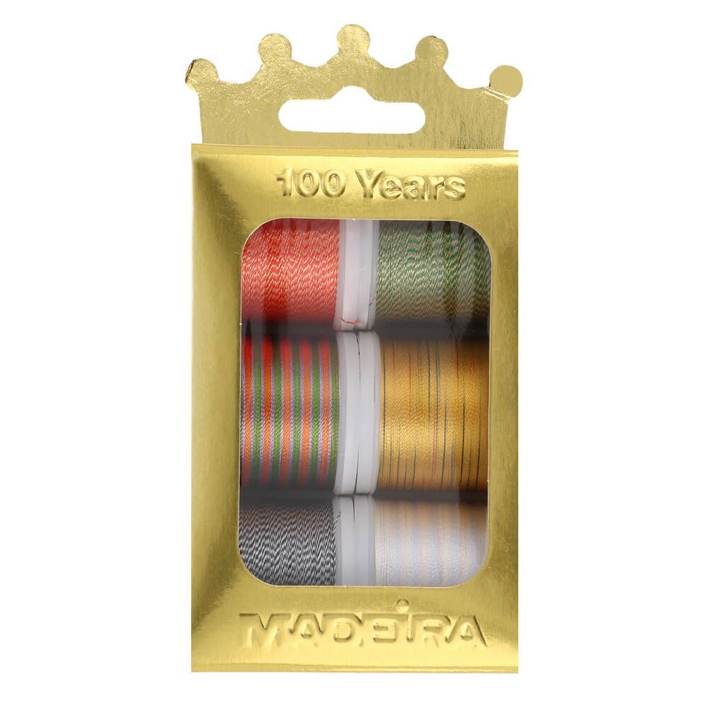 Madeira Crown box - 4st