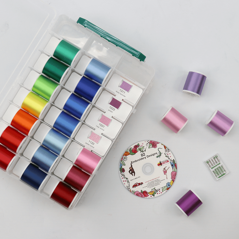 Madeira Softbox Rayon nr.40 - 1st