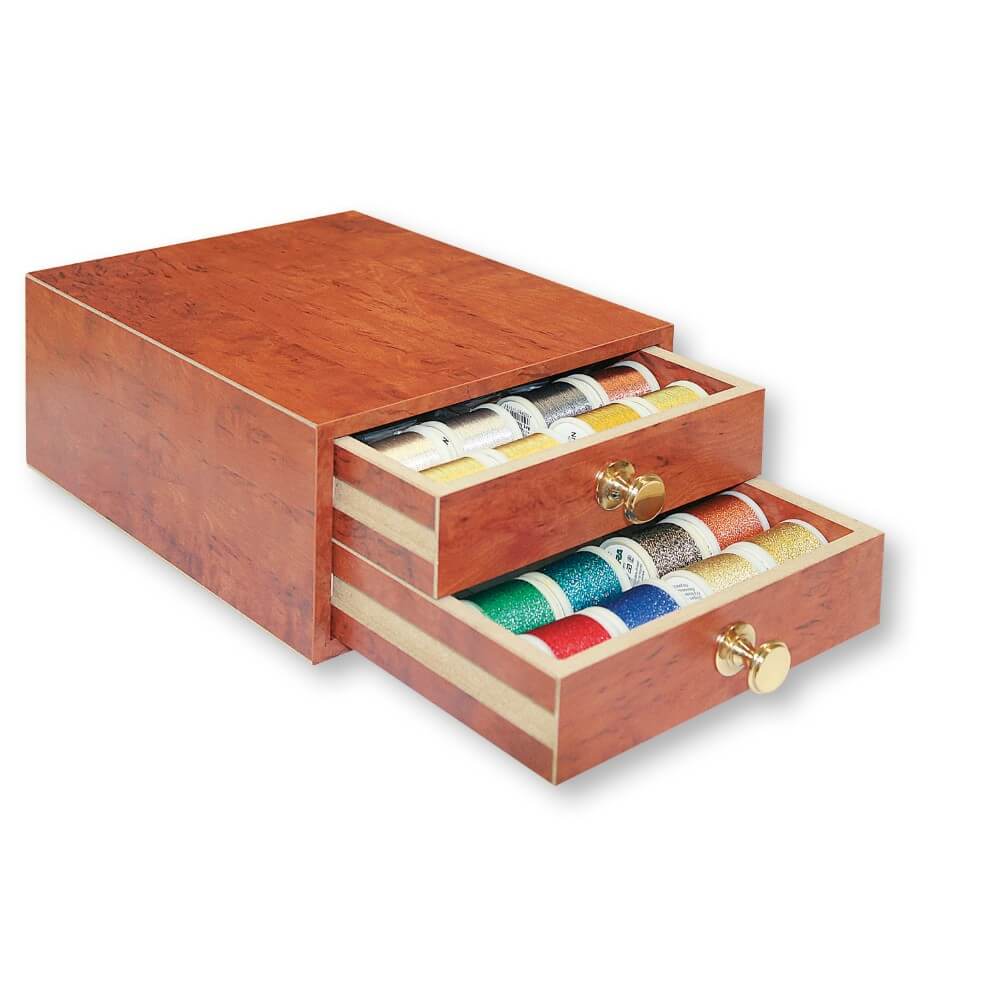 Madeira Kast Metallic nr.40 42x200m - 1st