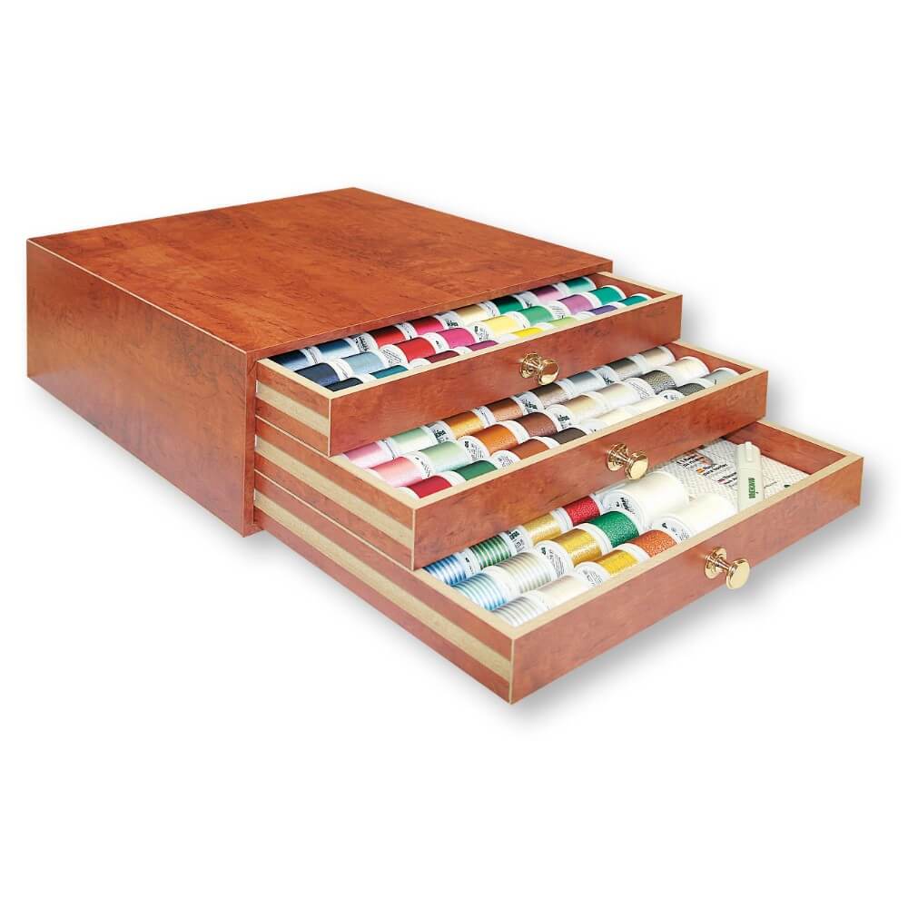 Madeira Kast Rayon 180x200m - 10x200m - 4x1500m - 1st