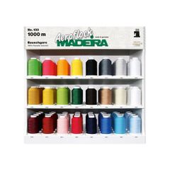 Madeira Display Aeroflock nr.100 96x1000m - 1st