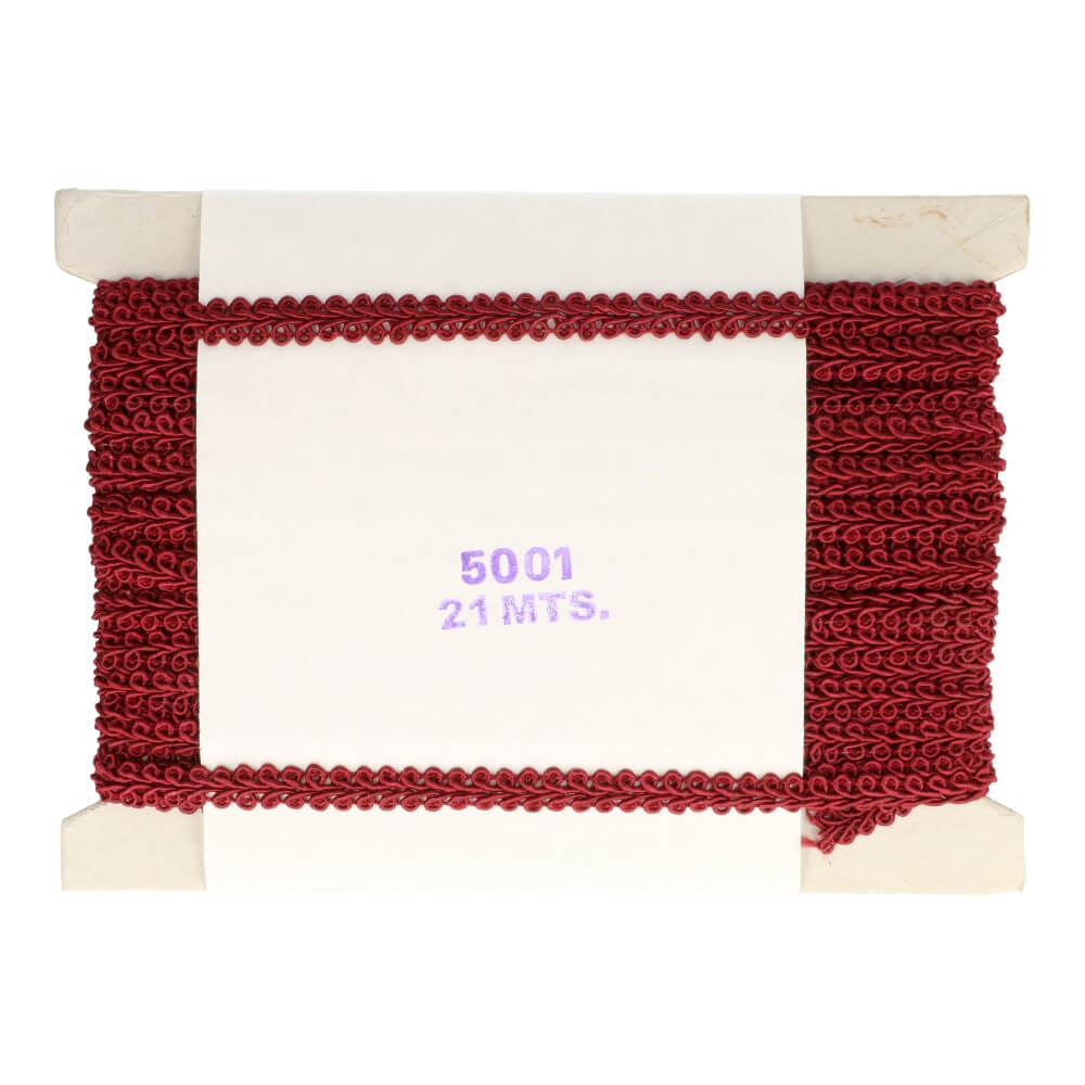 Posamentenborte 10mm - 21m