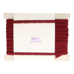 Gimp trim for upholstery 10mm - 21m