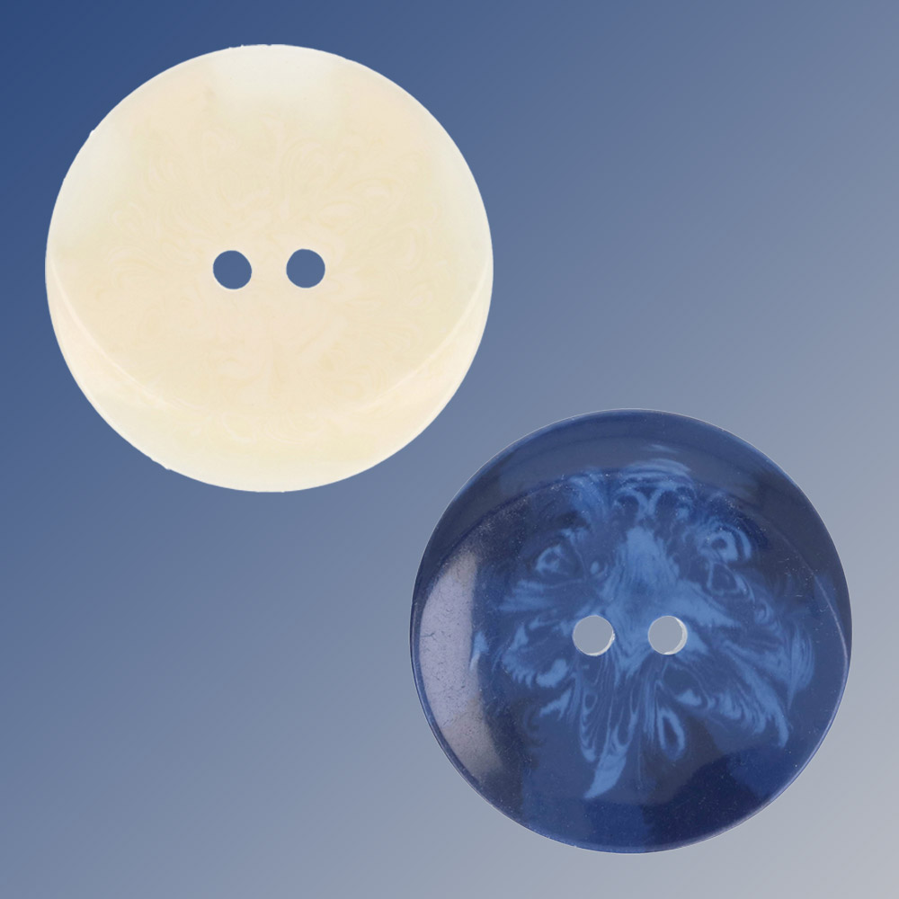 Milward Jasknoop 2-gaats 38mm - 1x2st