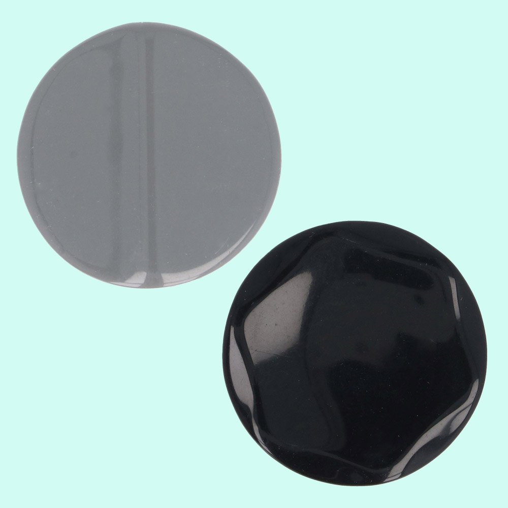 Milward Knoop dot rond 30mm - 1x2st