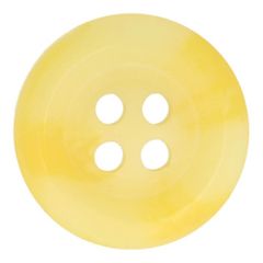 Milward Knoop gemarmerd 4-gaats 18mm geel - 1x4st