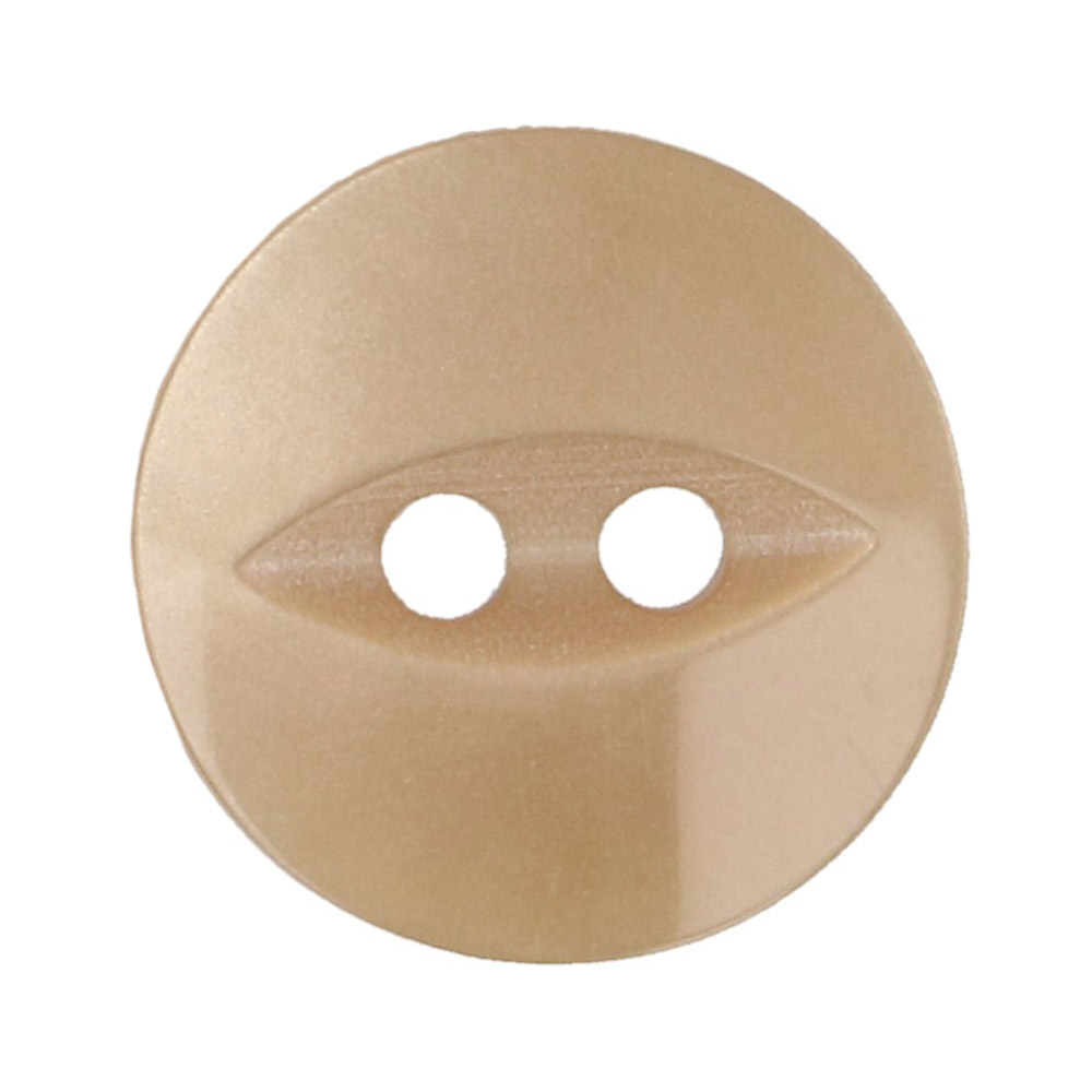 Milward Knoop fish eye 2-gaats 14mm - 1x8st