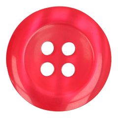 Milward Knoop glanzend 4-gaats 18mm - 1x4st