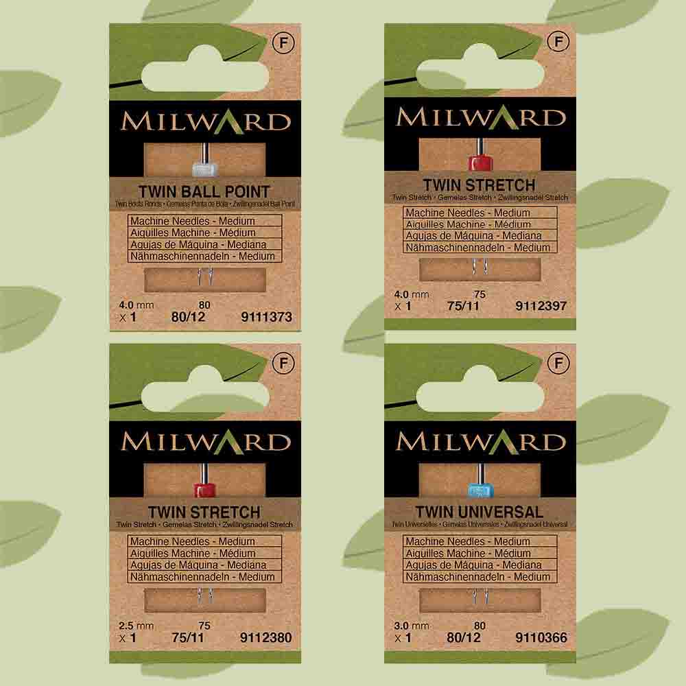 Milward Machinenaalden tweeling - 5st