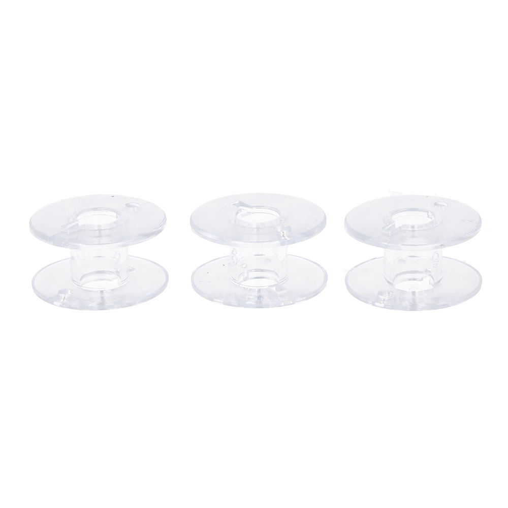 Milward Naaimachinespoelen Janome kunststof 11,5mm - 5x3st