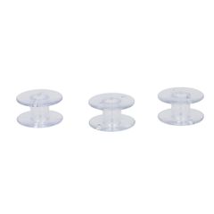 Milward Sewing machine bobbins plastic 11.5mm - 5x3pcs