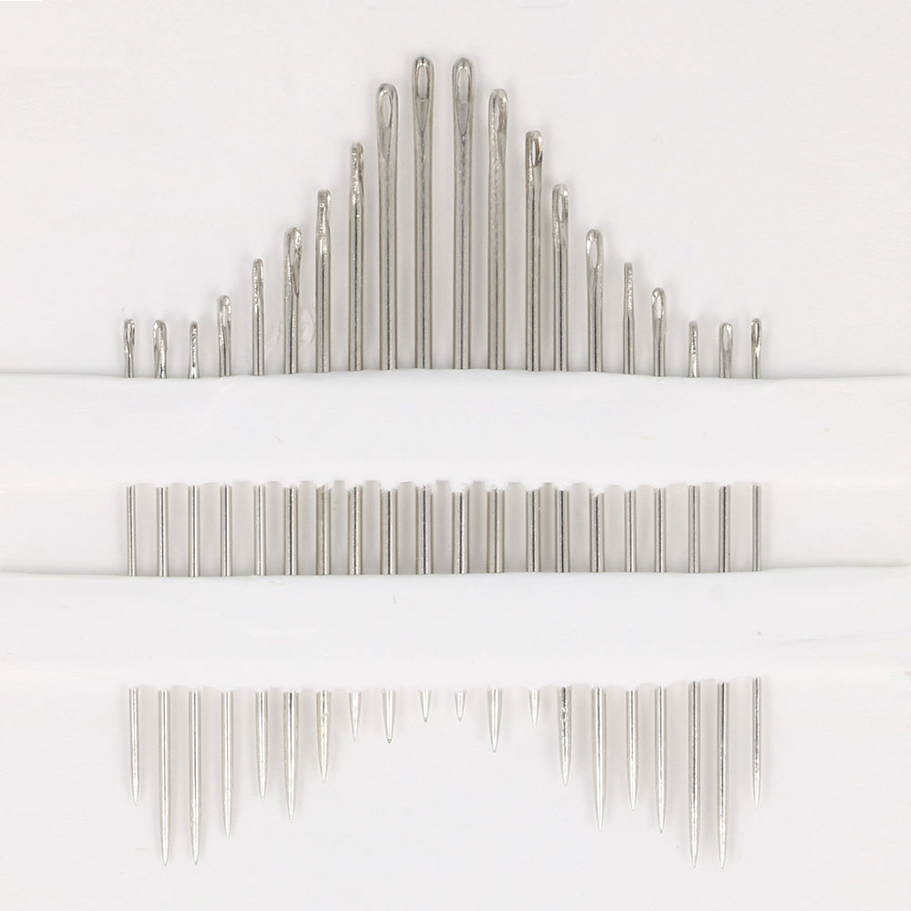 Milward Betweens quiltnaalden nr.3-9 - 5x20st