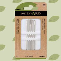Milward Stopnaalden - 5x5st