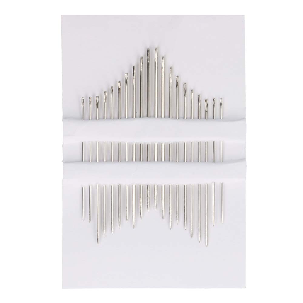 Milward Naainaalden sharps nr.5-10 - 5x20st