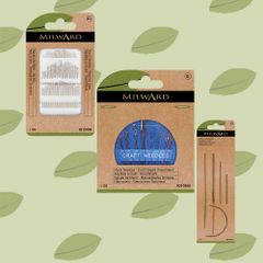 Milward Hobbynadeln Sortiment - 5x6-25-50Stk