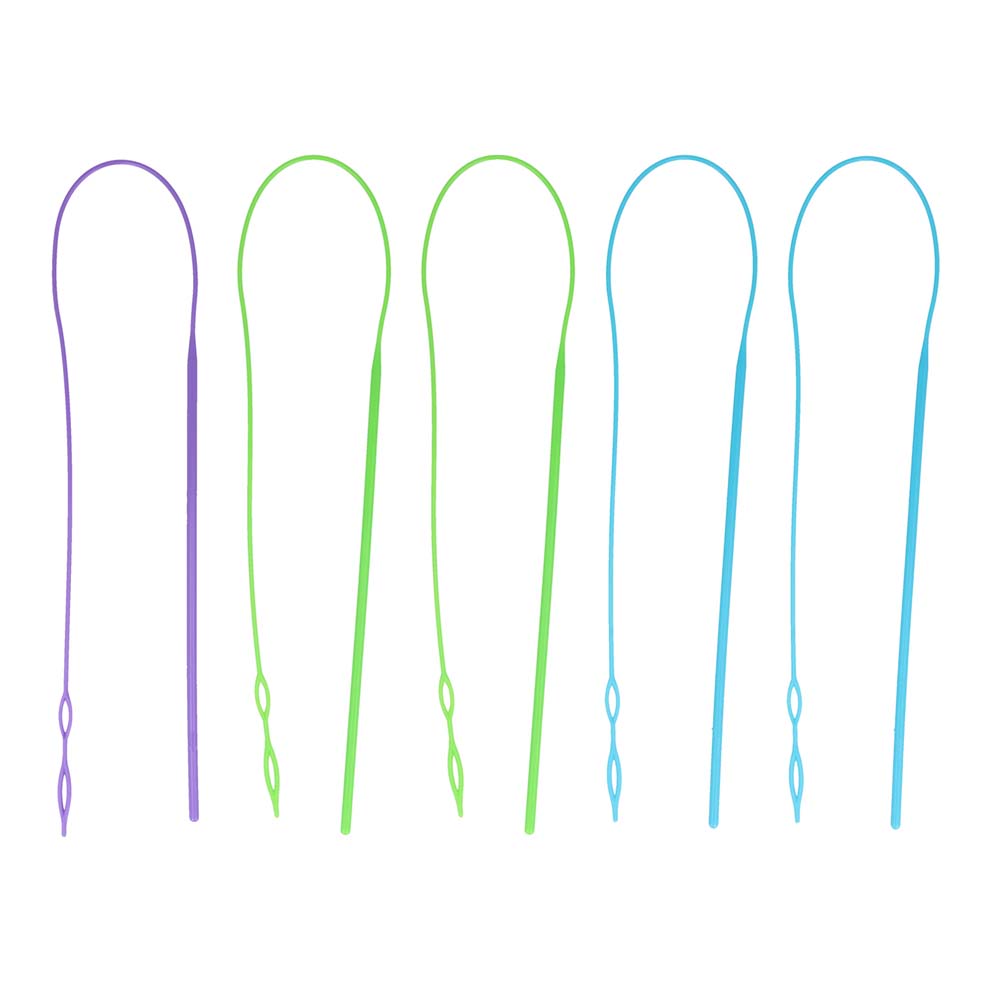 Milward Draaddoorhaler extra lang Easy Threader - 5st