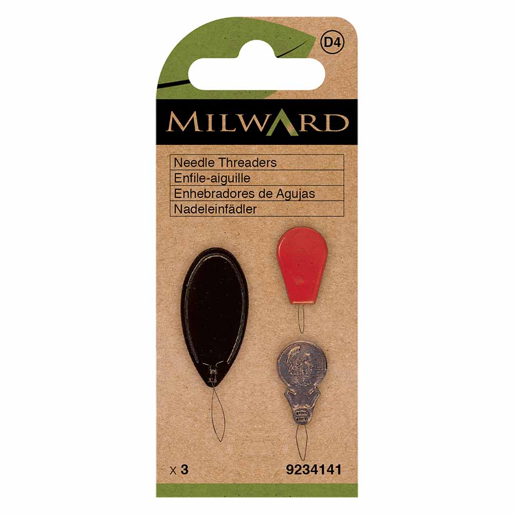 Milward Draaddoorstekers assortiment - 5x3st