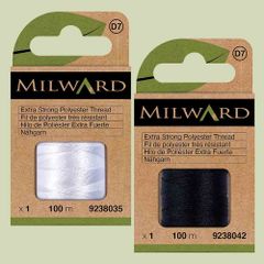 Milward Extra strong thread polyester - 5x100m