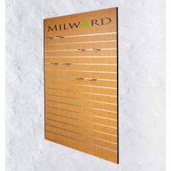 Milward Wall display 100x200cm -1pc
