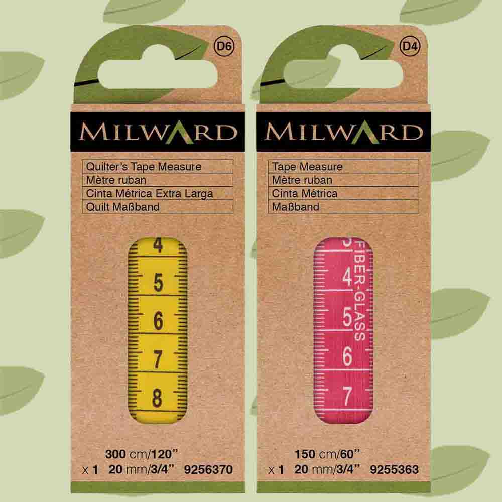 Milward Meetlint 20mm - 5st