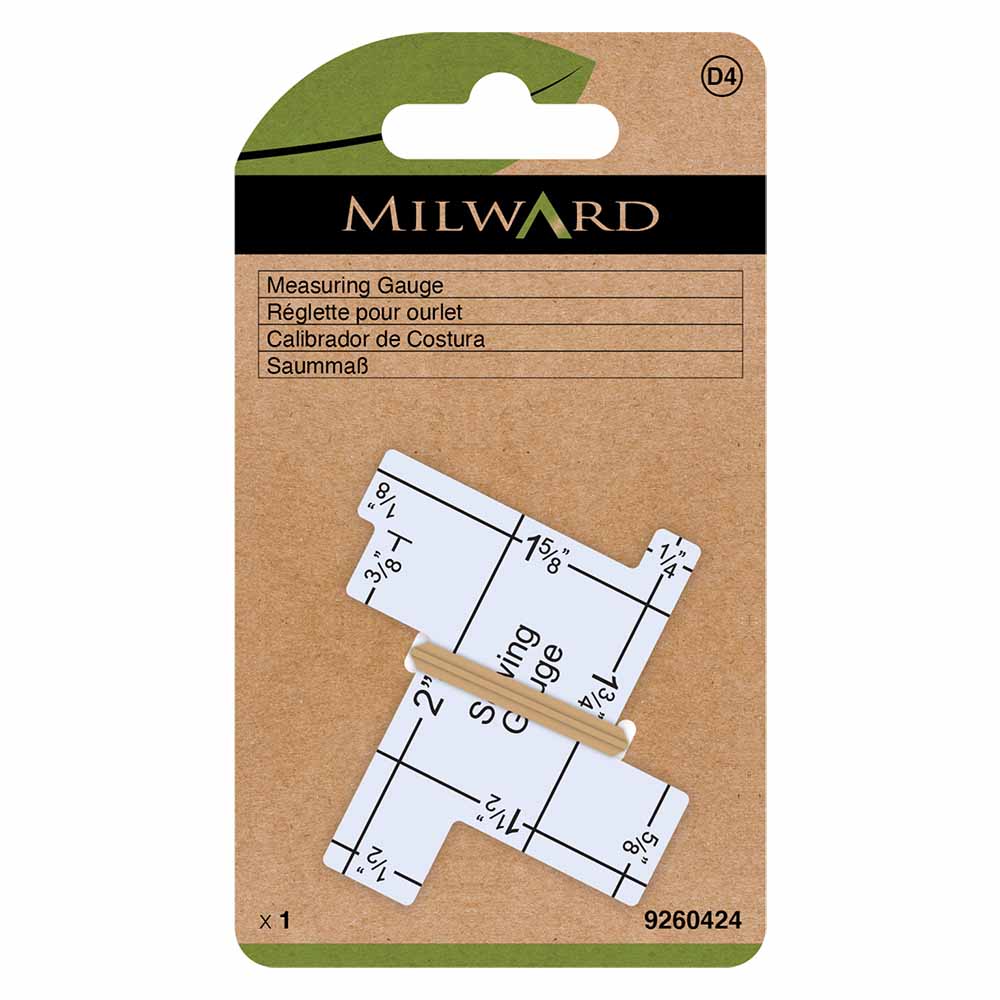 Milward Handmeetlat voor naaien-quilten - 5st