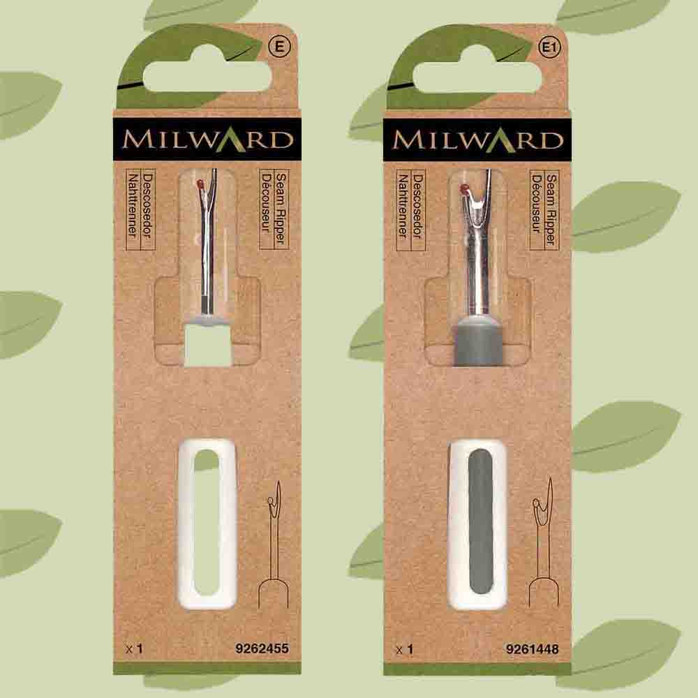 Milward Tornmesje soft grip - 5st