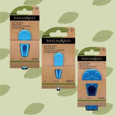 Milward Bias tape maker 6-12-25mm - 5pcs