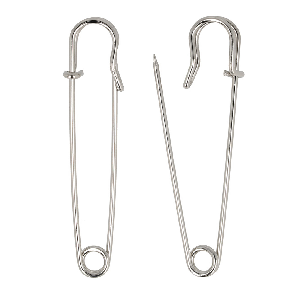 Milward Kiltspelden 75mm nikkel - 5x2st