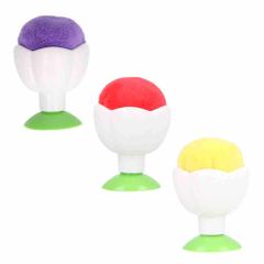 Milward Nadelkissen Tulpe mit Saugnapf - 5Stk